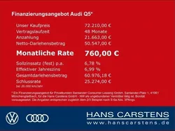 Schwarz Neu 2025 Audi Q5 Business SUV | 72.210 € (Teuer)