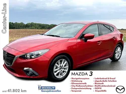 Rot Gebraucht 2015 Mazda 3 Center-Line Limousine | 13.200 € (Fairer Preis)