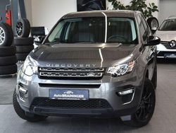 Grau Gebraucht 2018 Land Rover Discovery Sport SUV | 15.550 € (Fairer Preis)