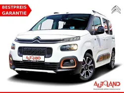 Weiss Gebraucht 2019 Citroën Berlingo XTR Van / Kleinbus | 21.990 € (Teuer)
