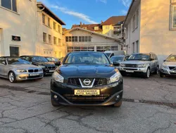 Schwarz (metallic) Gebraucht 2013 Nissan Qashqai 360º SUV | 6.650 € (Fairer Preis)