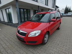 Rot Gebraucht 2007 Skoda Roomster Style Kombi | 1.390 € (Superpreis)