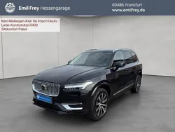 Schwarz Gebraucht 2024 Volvo XC90 Plus SUV | 56.400 € (Superpreis)