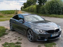 Grau Gebraucht 2016 BMW 428 Gran Coupé M Sport Coupé | 20.999 € (Etwas zu teuer)