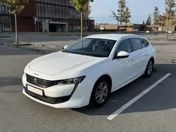Weiß Gebraucht 2019 Peugeot 508 Kombi | 12.300 € (Etwas zu teuer)