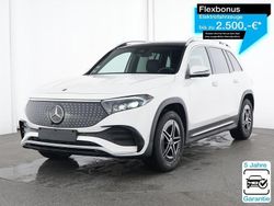 Weiß Gebraucht 2025 Mercedes EQB250+ AMG SUV | 44.780 € (Fairer Preis)