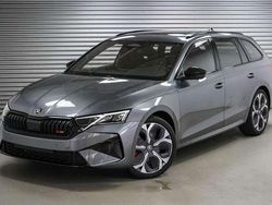 Graphitgrau metallic (5x) Neu 2025 Skoda Octavia RS Kombi | 42.190 € (Fairer Preis)