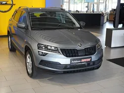 Grau Gebraucht 2019 Skoda Karoq Style SUV | 19.690 € (Guter Preis)