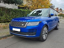 Blau Gebraucht 2018 Land Rover Range Rover Autobiography SUV | 45.990 € (Superpreis)
