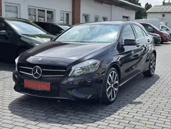 Nordlichtviolett metalliclac Gebraucht 2015 Mercedes A220 Limousine | 16.880 € (Fairer Preis)