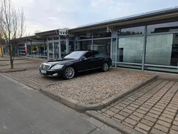 Schwarz Gebraucht 2009 Mercedes S500 Limousine | 11.999 € (Superpreis)