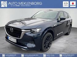Blau Gebraucht 2025 Mazda CX-60 Takumi-Line SUV | 54.490 € (Teuer)