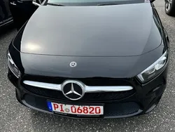 Schwarz Gebraucht 2019 Mercedes A180 Limousine | 21.900 € (Fairer Preis)