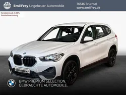 Alpinweiß Gebraucht 2020 BMW X1 Advantage SUV | 18.490 € (Guter Preis)