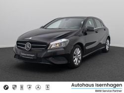 Schwarz Gebraucht 2014 Mercedes A180 Limousine | 8.499 € (Superpreis)