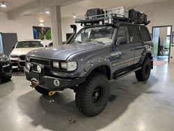 Grau Gebraucht 1992 Toyota Land Cruiser SUV | 39.990 €