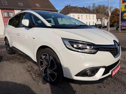 Weiß Gebraucht 2017 Renault Grand Scénic IV Bose Edition Van / Kleinbus | 14.450 € (Fairer Preis)