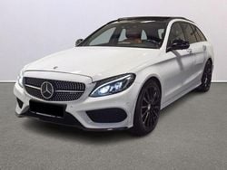 Weiß Gebraucht 2016 Mercedes C450 AMG AMG Kombi | 21.000 €