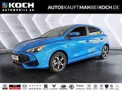 Como blue Neu 2025 MG MG3 Kleinwagen | 21.470 € (Etwas zu teuer)