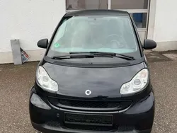 Tridionsicherheitszelle Gebraucht 2008 Smart ForTwo Coupé Basis Kleinwagen | 3.780 € (Fairer Preis)