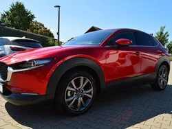 Rot Gebraucht 2020 Mazda CX-30 Selection SUV | 22.400 € (Guter Preis)