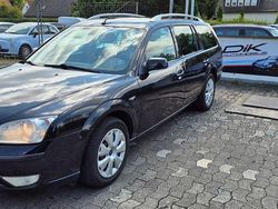 Schwarz Gebraucht 2006 Ford Mondeo Kombi | 2.190 € (Fairer Preis)