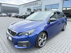 Bleu magnetic Gebraucht 2019 Peugeot 308 GT Limousine | 18.990 € (Etwas zu teuer)