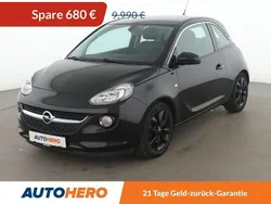 Schwarz Gebraucht 2016 Opel Adam Jam Kleinwagen | 8.870 € (Fairer Preis)