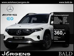 Polarweiß Gebraucht 2024 Mercedes EQB300 Progressive SUV | 37.990 € (Fairer Preis)