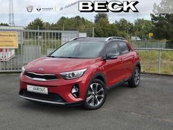 Rot Gebraucht 2019 Kia Stonic Vision SUV | 13.790 € (Fairer Preis)