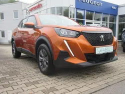 Orange fusion metallic (metallic) Gebraucht 2020 Peugeot 2008 Active SUV | 15.890 € (Fairer Preis)
