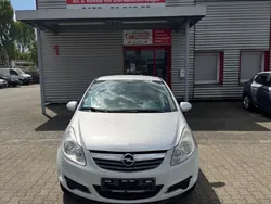 Silber Gebraucht 2009 Opel Corsa Selection Limousine | 1.990 € (Fairer Preis)