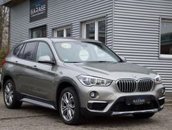 Braun Gebraucht 2016 BMW X1 xLine SUV | 16.700 € (Fairer Preis)