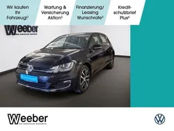 Deep black perleffekt (metallic) Gebraucht 2016 VW Golf VII Highline Limousine | 15.990 € (Fairer Preis)