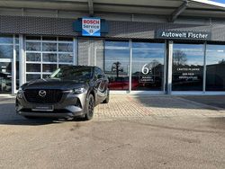 Grau Gebraucht 2024 Mazda CX-60 Homura-Line SUV | 44.890 € (Guter Preis)