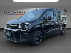 Schwarz Gebraucht 2024 Citroën Berlingo Van / Kleinbus | 26.950 € (Fairer Preis)