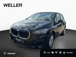 Schwarz (schwarz) Gebraucht 2022 BMW 218 Performance Van / Kleinbus | 25.650 € (Guter Preis)