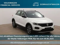 Weiss Gebraucht 2020 VW T-Roc Comfortline SUV | 20.730 € (Guter Preis)