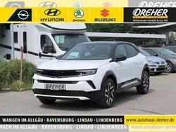 Weiß (arktis weiß (uni)) Gebraucht 2025 Opel Mokka SUV | 24.980 € (Fairer Preis)