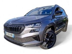 Grau Gebraucht 2023 Skoda Karoq Style SUV | 27.449 € (Guter Preis)