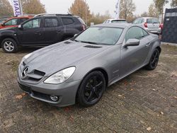 Grau Gebraucht 2008 Mercedes SLK200 Cabrio | 7.499 € (Guter Preis)