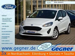 Weiß Gebraucht 2019 Ford Fiesta Cool & Sound Edition Kleinwagen | 9.840 € (Fairer Preis)