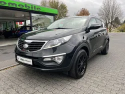 Schwarz Gebraucht 2013 Kia Sportage FIFA World Cup Edition SUV | 9.990 € (Fairer Preis)