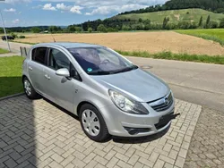 Grau Gebraucht 2010 Opel Corsa Edition Limousine | 4.500 € (Fairer Preis)