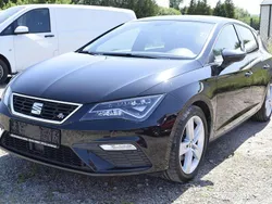 Mitternachtsschwarz Gebraucht 2020 Seat Leon FR Limousine | 13.500 € (Guter Preis)