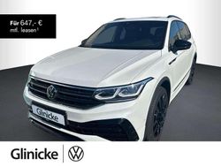 Weiß Gebraucht 2024 VW Tiguan Allspace R-line SUV | 49.988 €