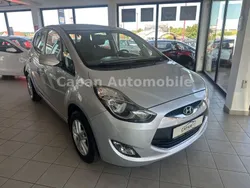Silber Gebraucht 2014 Hyundai ix20 Edition Van / Kleinbus | 8.100 € (Fairer Preis)