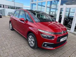 Rot Gebraucht 2016 Citroën C4 Picasso PureTech Van / Kleinbus | 11.990 € (Etwas zu teuer)