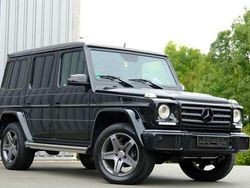 Schwarz Gebraucht 2017 Mercedes G350 AMG SUV | 59.940 €