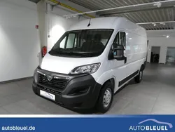 Weiss Neu 2024 Opel Movano Edition Van | 31.950 € (Fairer Preis)